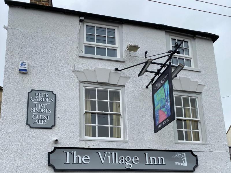Village Inn, Wotton Under Edge •