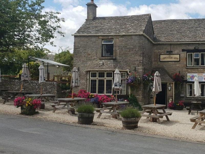 Carpenters Arms, Stroud