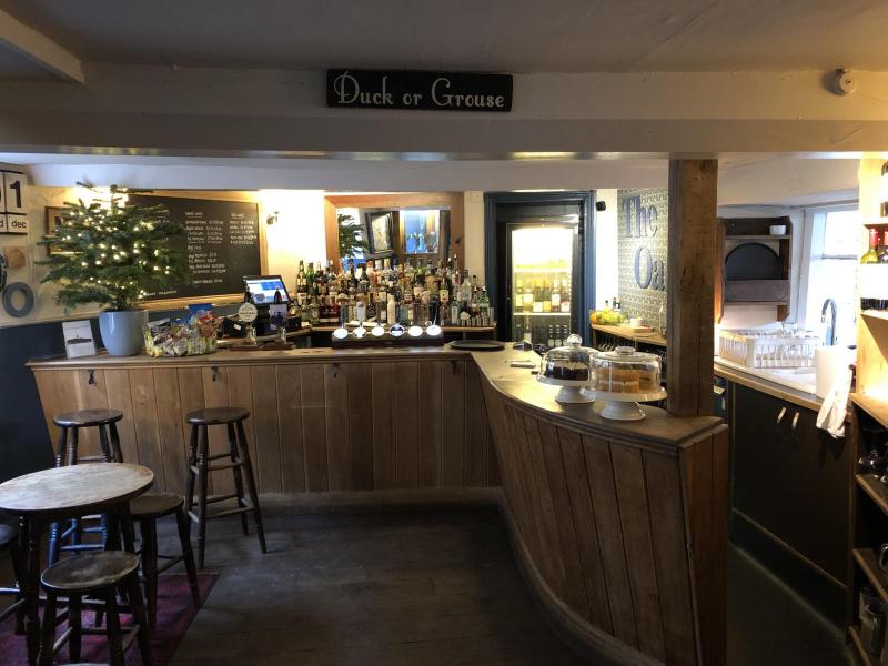 Royal Oak Inn, Painswick •