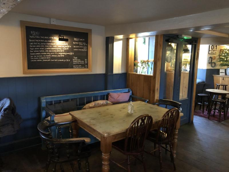 Royal Oak Inn, Painswick •