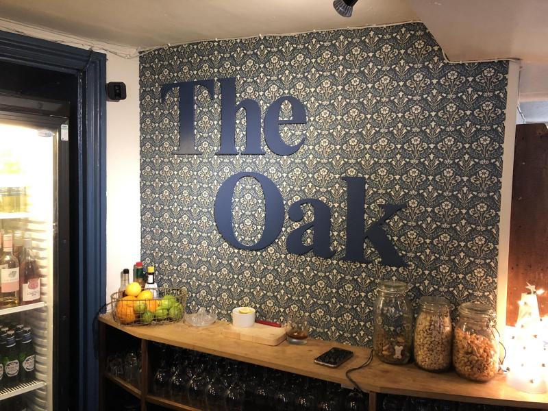 Royal Oak Inn, Painswick •