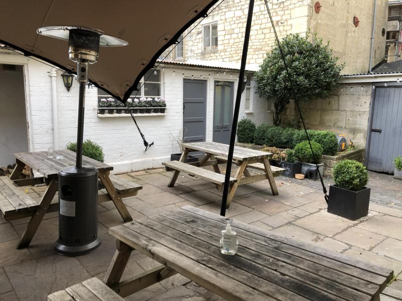 Royal Oak Inn, Painswick •