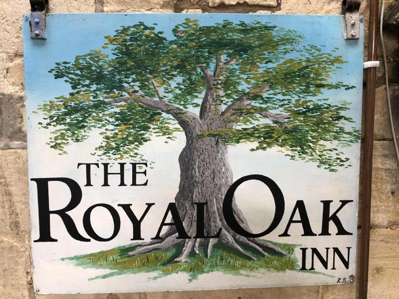 Royal Oak Inn, Painswick •
