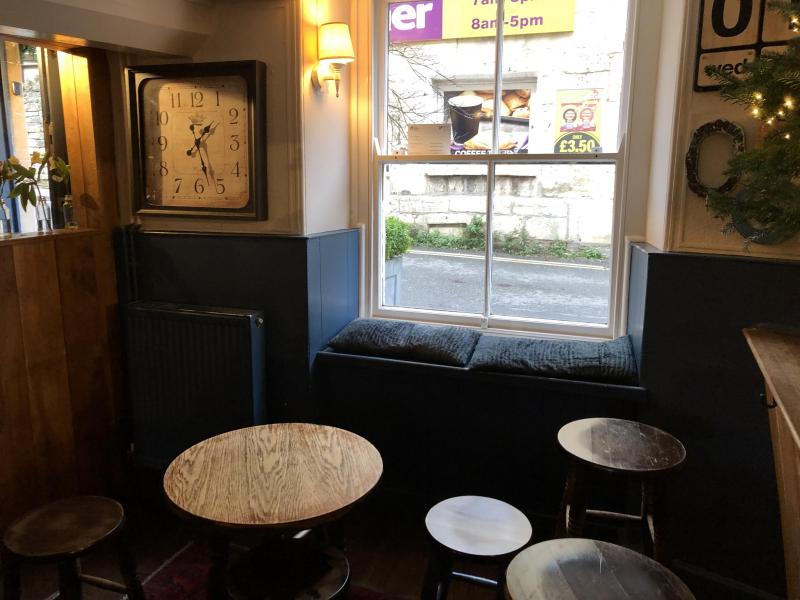 Royal Oak Inn, Painswick •