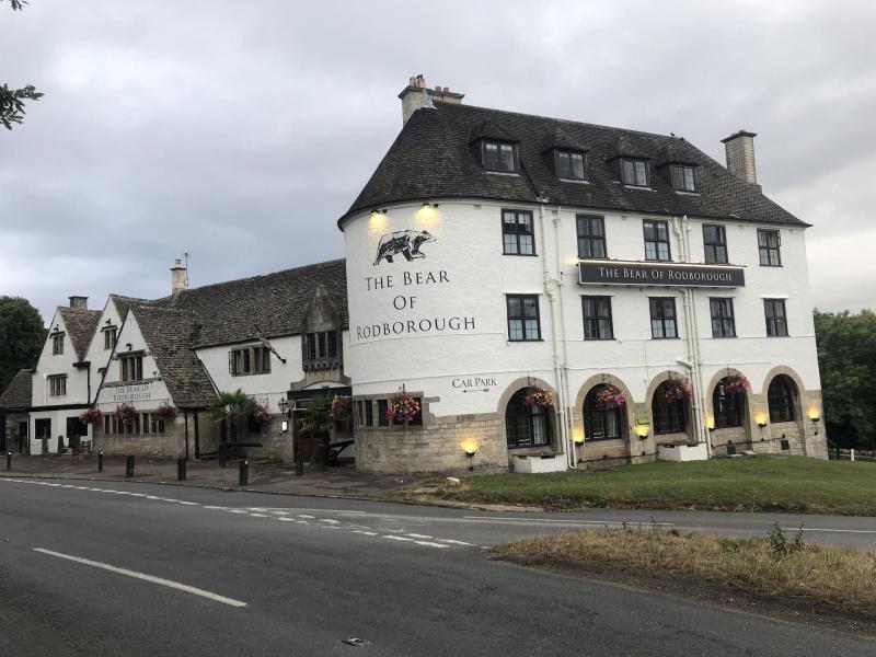 Bear Hotel, Rodborough