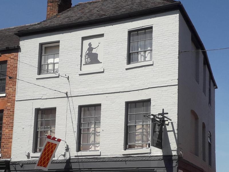 Britannia Inn, Tewkesbury