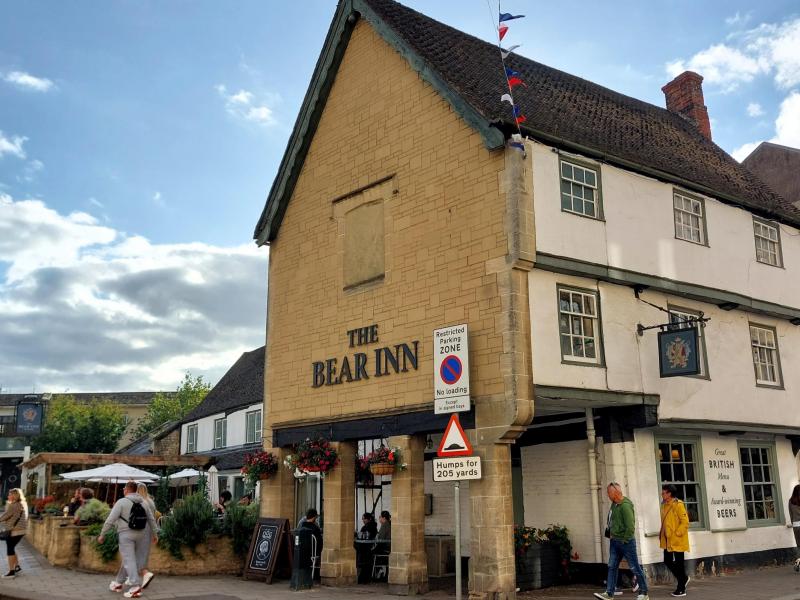 Bear Inn, Cirencester