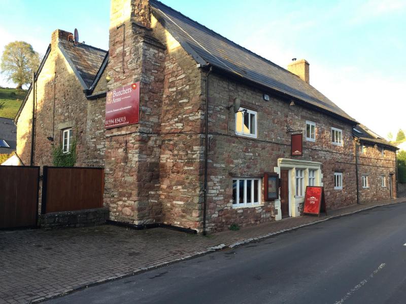 Butchers Arms, Clearwell