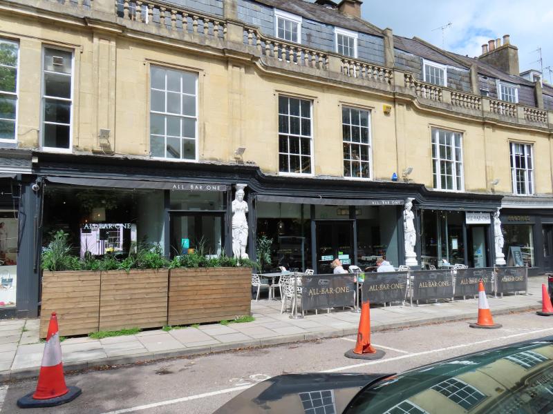 All Bar One, Cheltenham