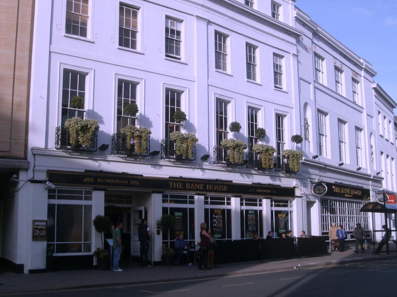 Bank House, Cheltenham