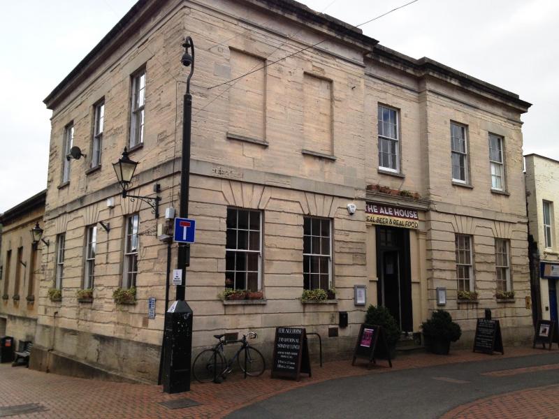 Ale House, Stroud