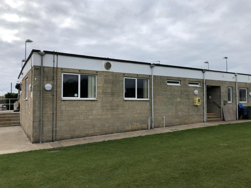 Chalford Sports & Social Club, France Lynch