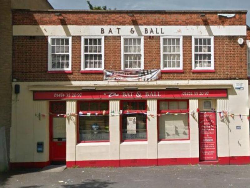 Bat & Ball, Gravesend