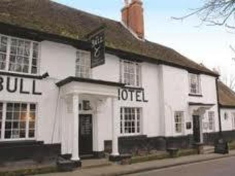 Bull Hotel, Wrotham