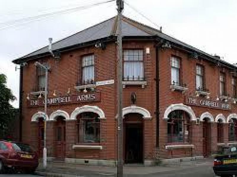 Campbell Arms, Northfleet