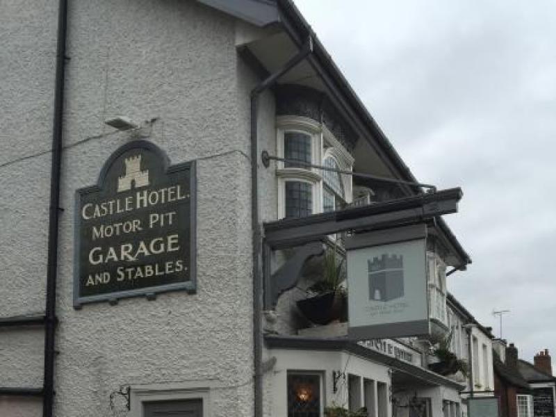 Castle Hotel, Eynsford