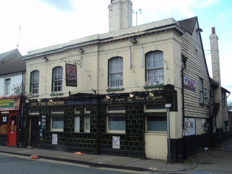 Two Brewers, Dartford •
