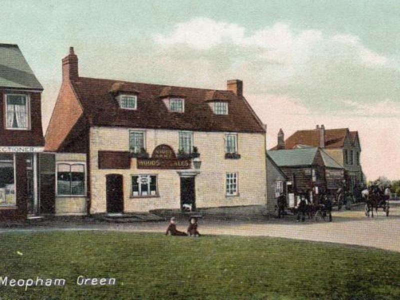 Kings Arms, Meopham •