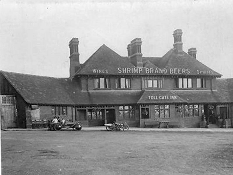 Tollgate Motel, Gravesend •