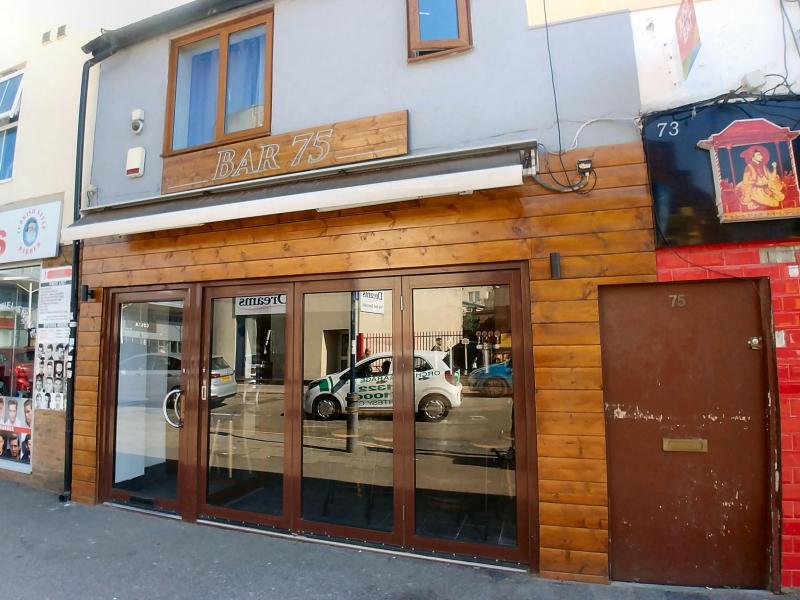 Bar 75, Dartford