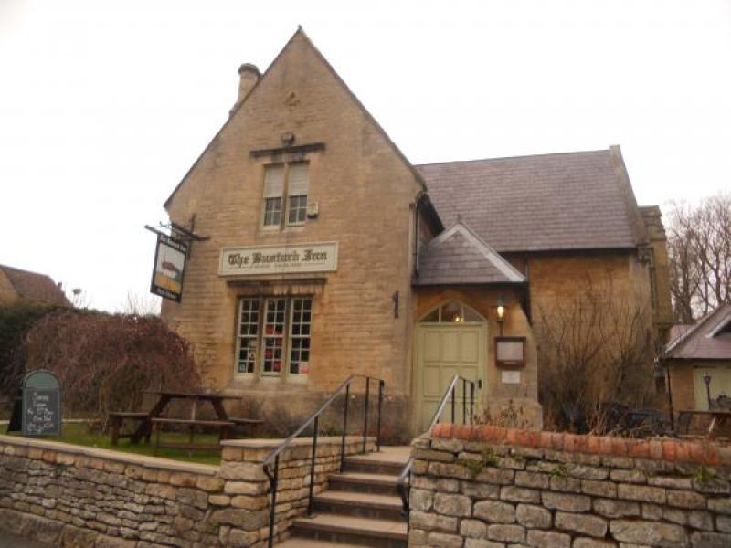 Bustard Inn, South Rauceby