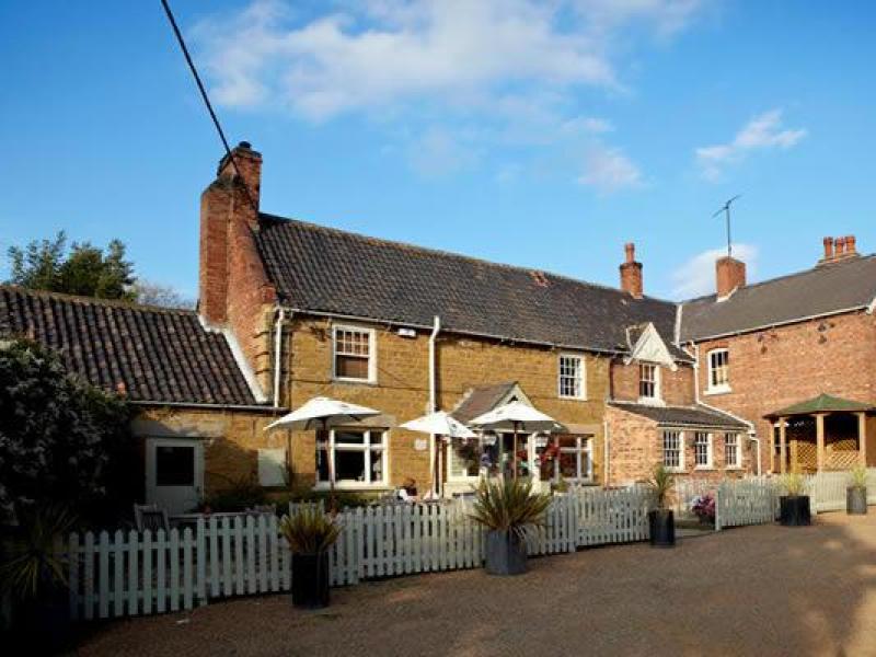 Chequers Inn, Woolsthorpe