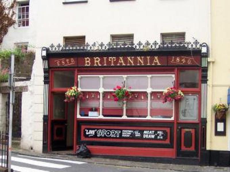 Britannia, St Peter Port