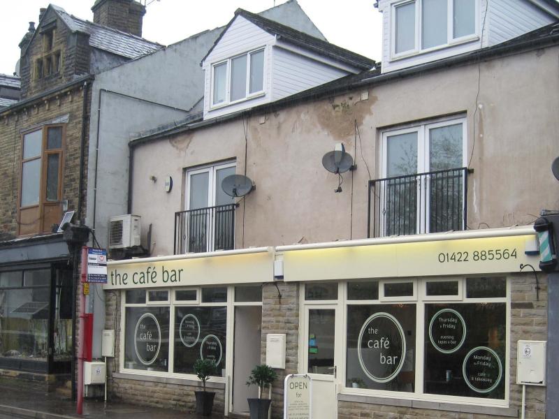 Café Bar, Mytholmroyd