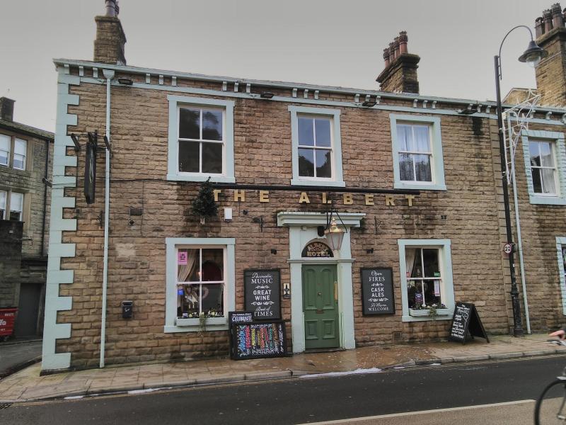 Albert, Hebden Bridge