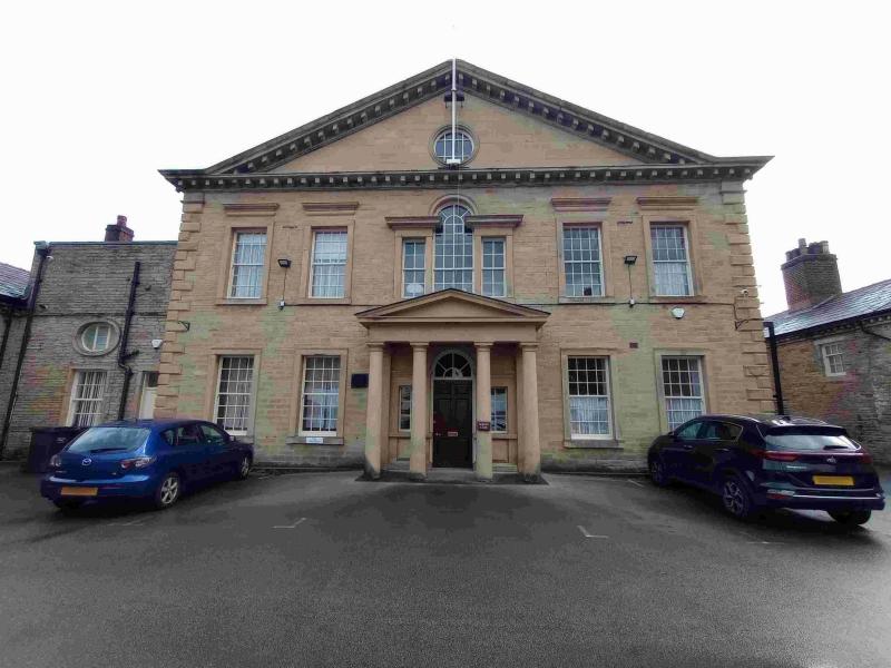 Albany Club, Halifax
