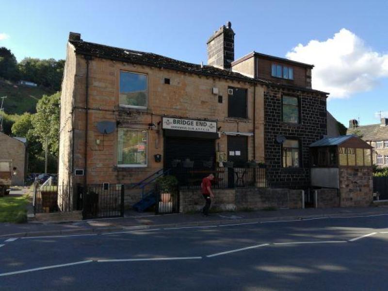 Bridge End Workmens Club, Todmorden