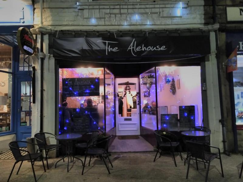 Alehouse, Todmorden