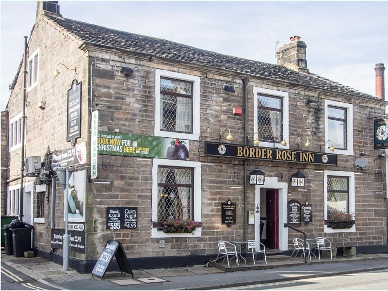 Border Rose, Walsden