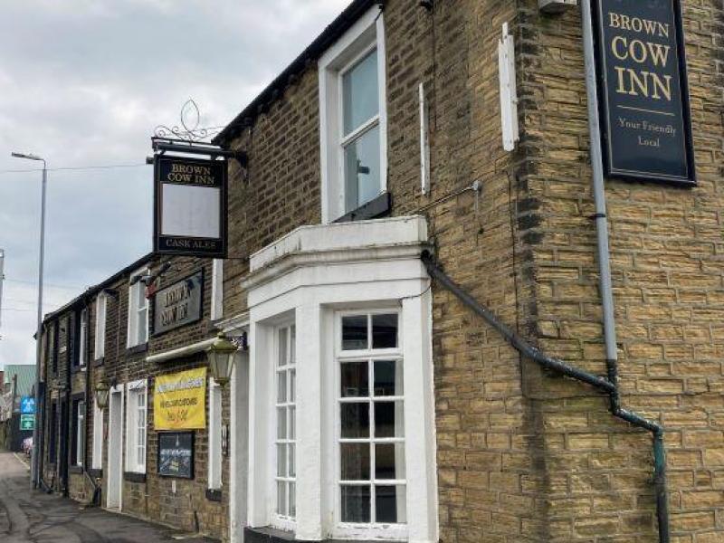 Brown Cow, Highroad Well