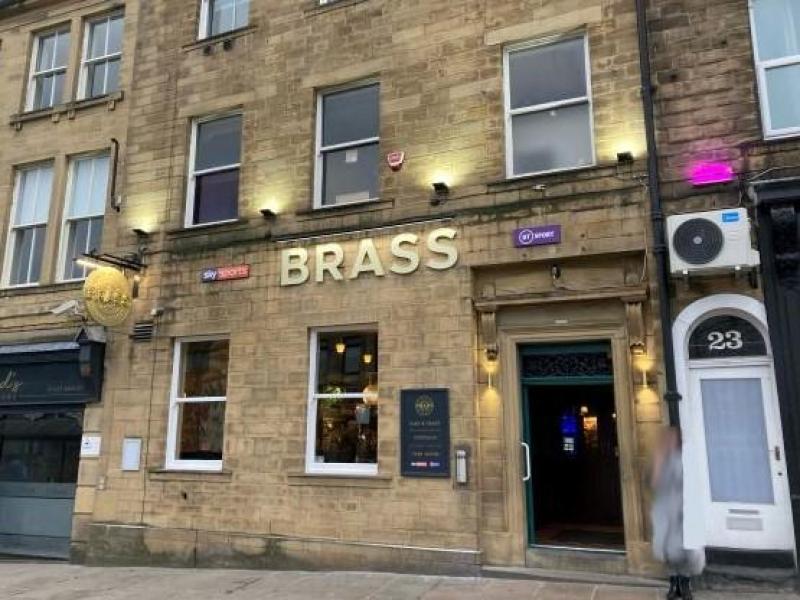 Brass, Halifax