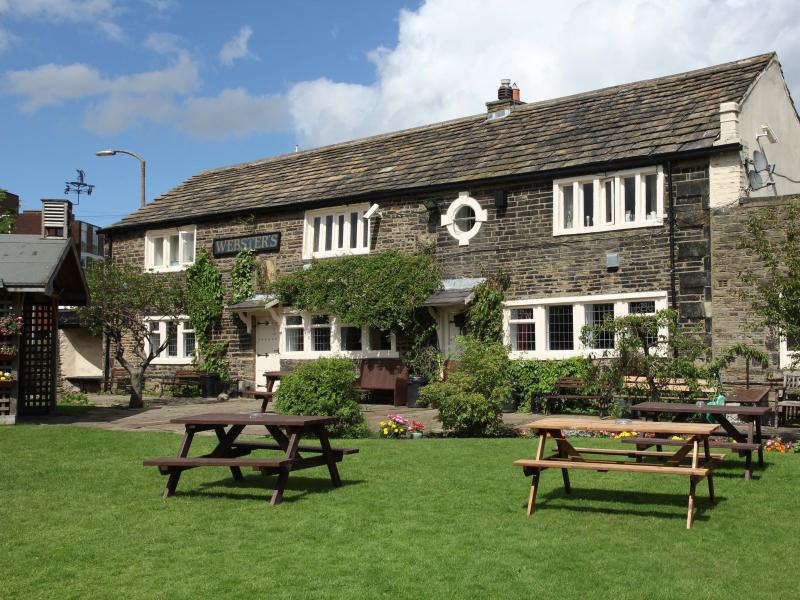 Ivy House, Holmfield •