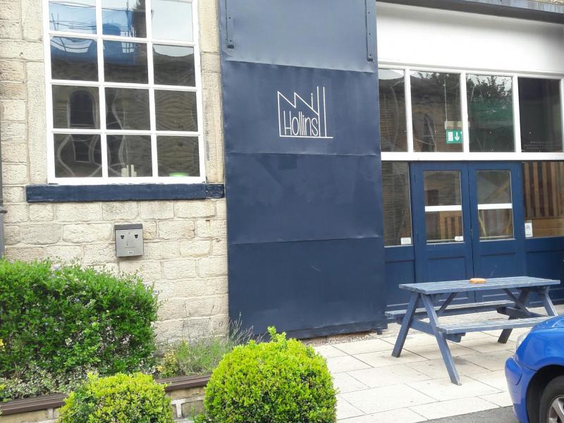 Hollins Mill, Sowerby Bridge •