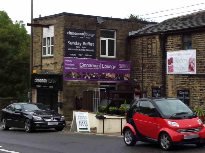 Cinnamon Lounge, Ripponden