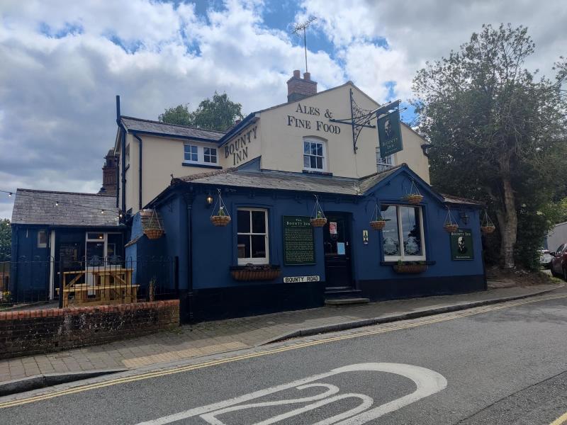Bounty Inn, Basingstoke