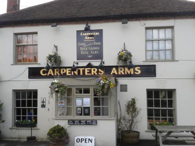 Carpenters Arms, Burghclere •