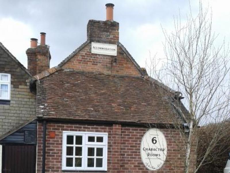 Carpenters Arms, Burghclere •