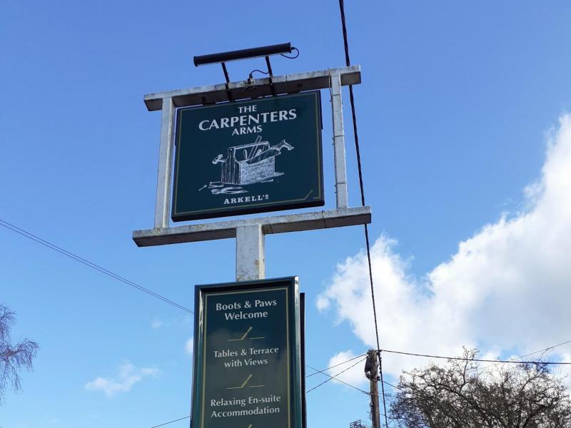 Carpenters Arms, Burghclere