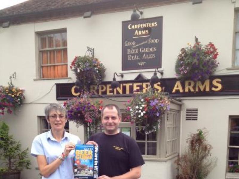 Carpenters Arms, Burghclere •