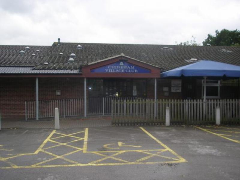 Chineham Village Club, Basingstoke