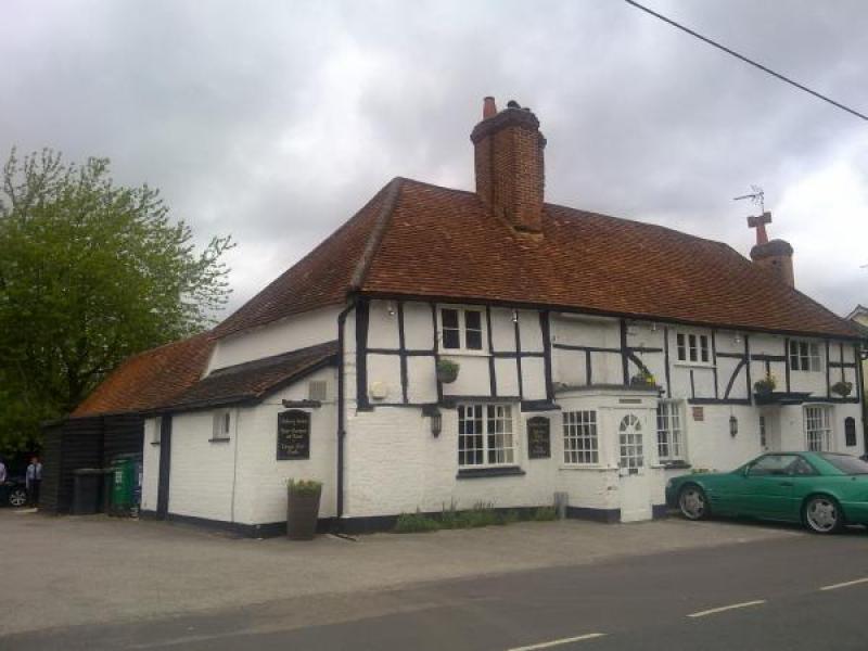 Bolton Arms, Old Basing