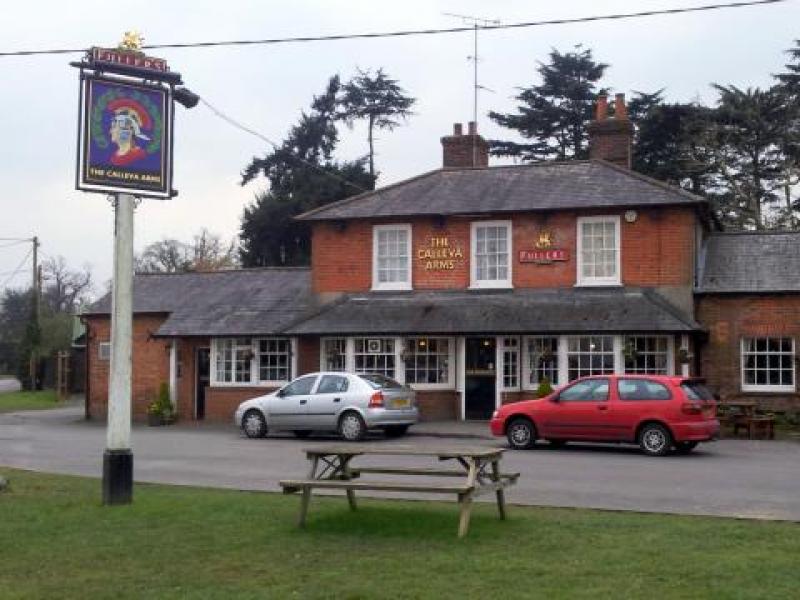Calleva Arms, Silchester
