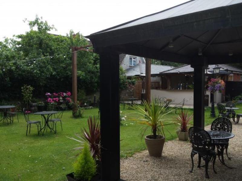 Broomsquire Hotel, Tadley