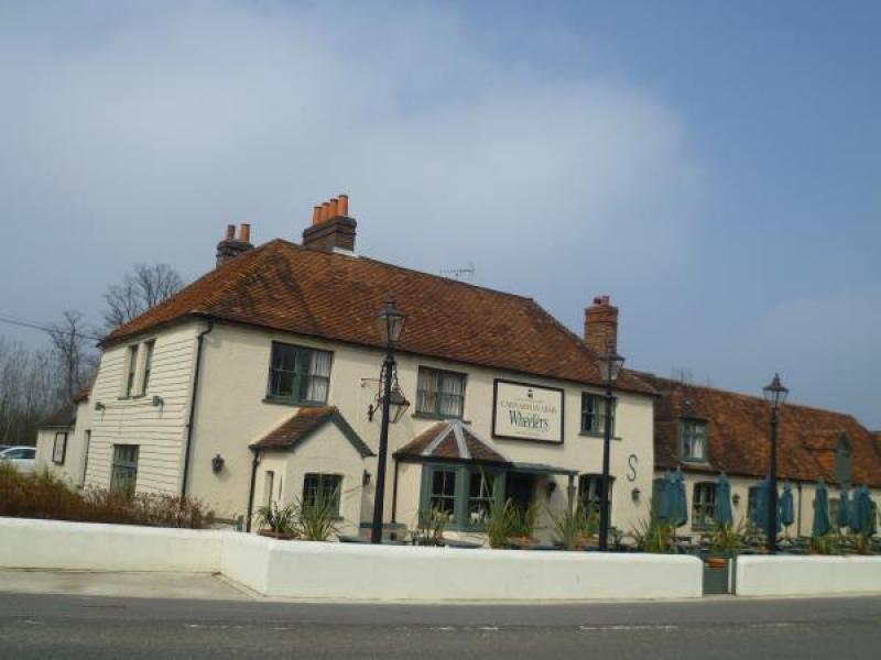 Carnarvon Arms, Whitway