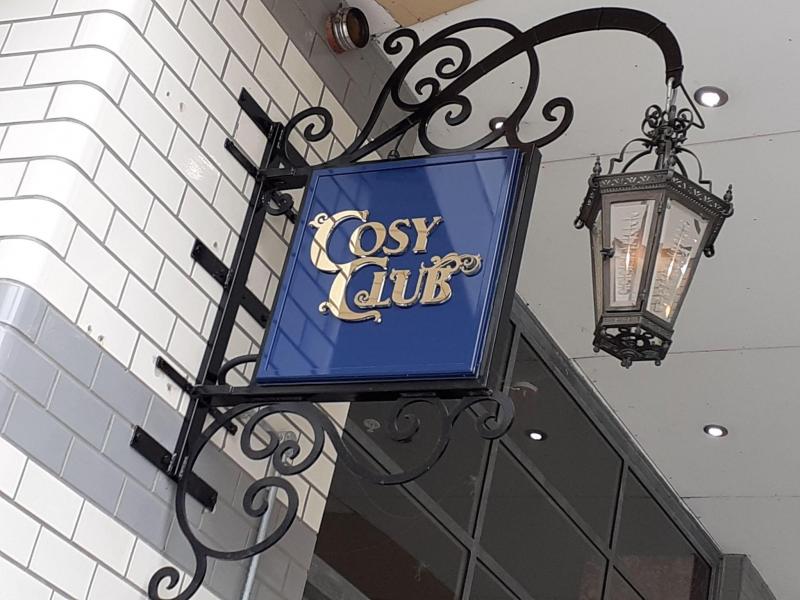 Cosy Club, Basingstoke •