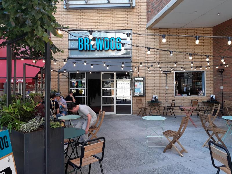 BrewDog, Basingstoke